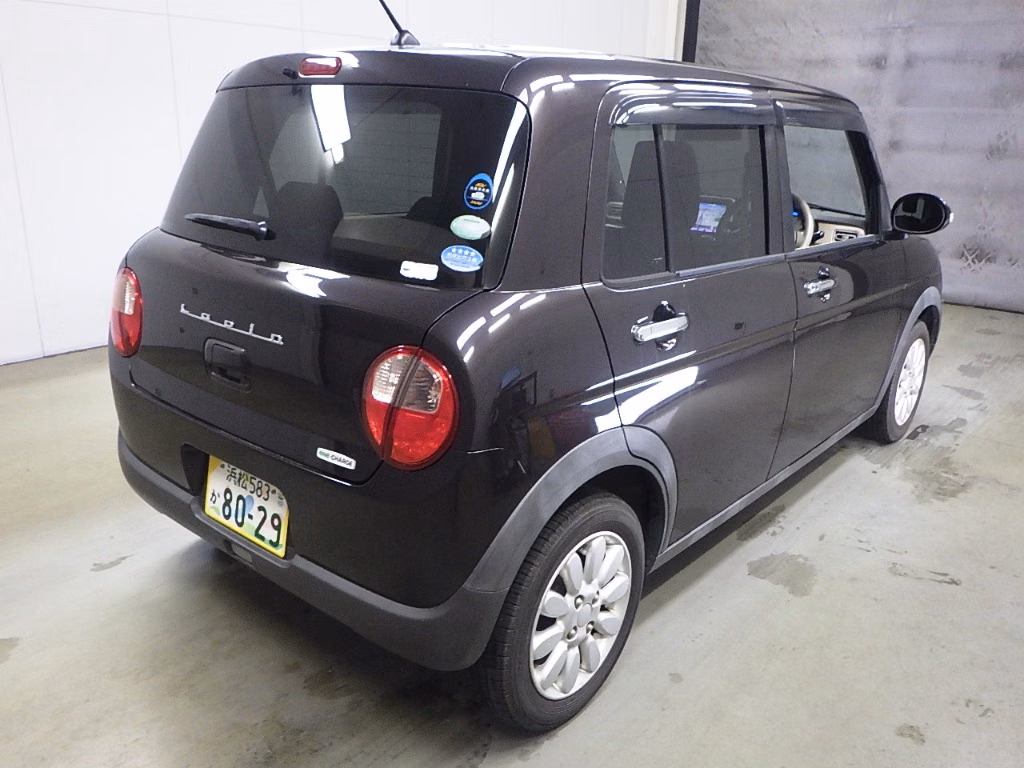 SUZUKI ALTO LAPIN