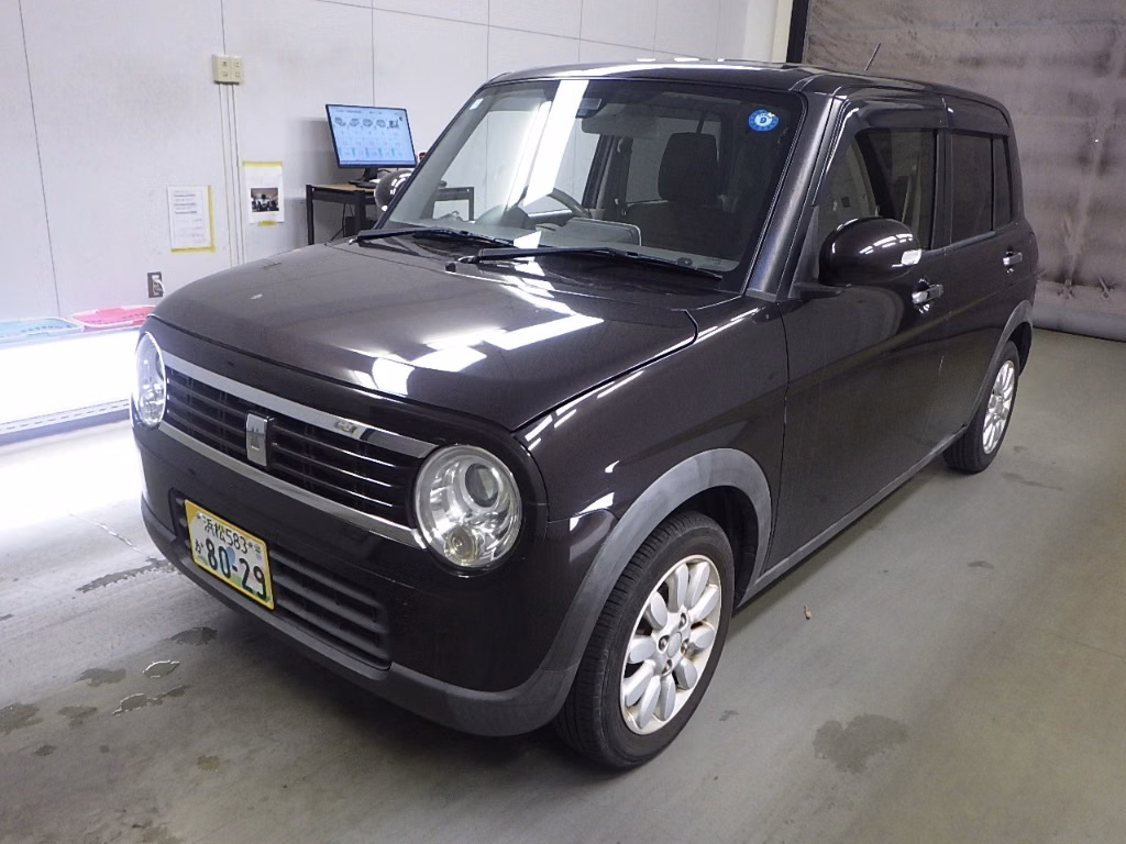 SUZUKI ALTO LAPIN