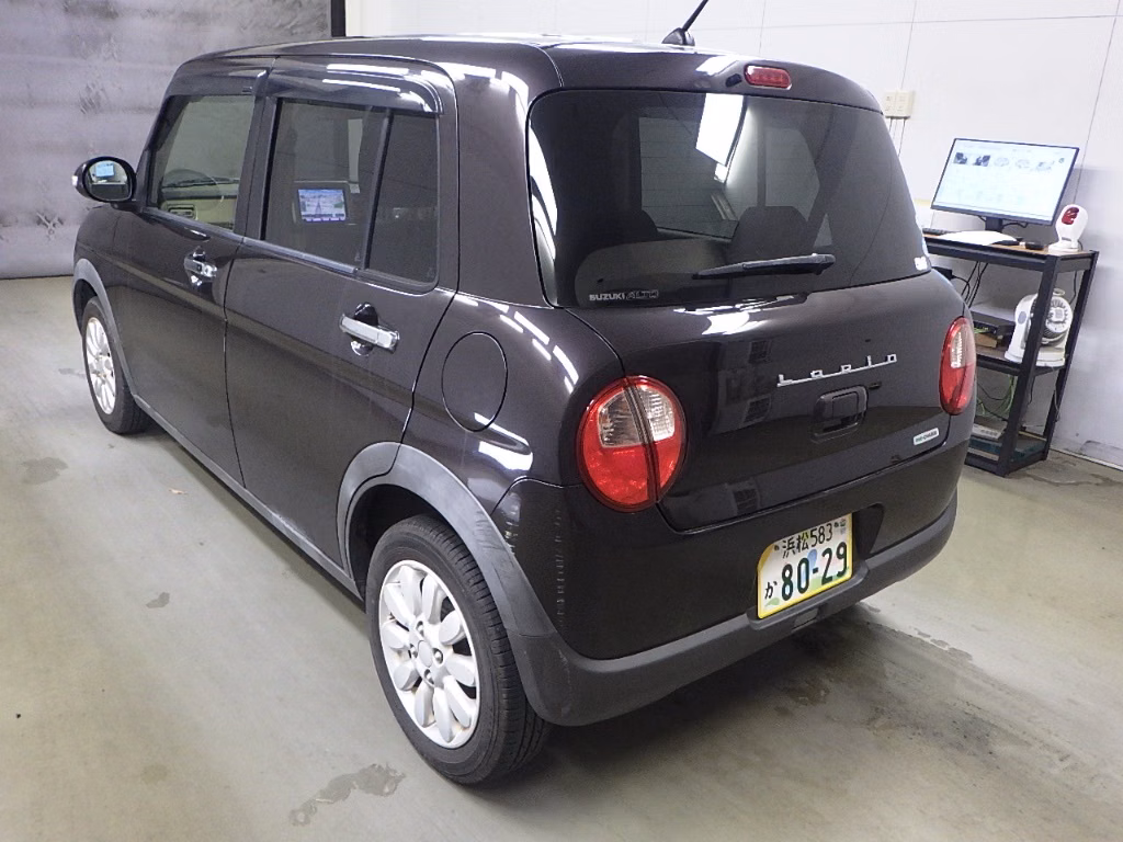 SUZUKI ALTO LAPIN
