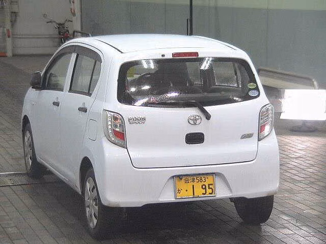 TOYOTA PIXIS EPOCH