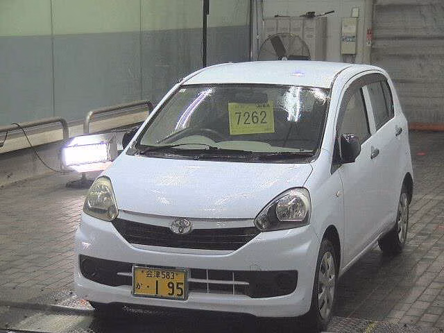 TOYOTA PIXIS EPOCH