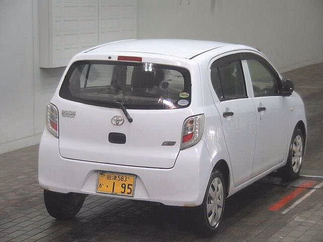 TOYOTA PIXIS EPOCH