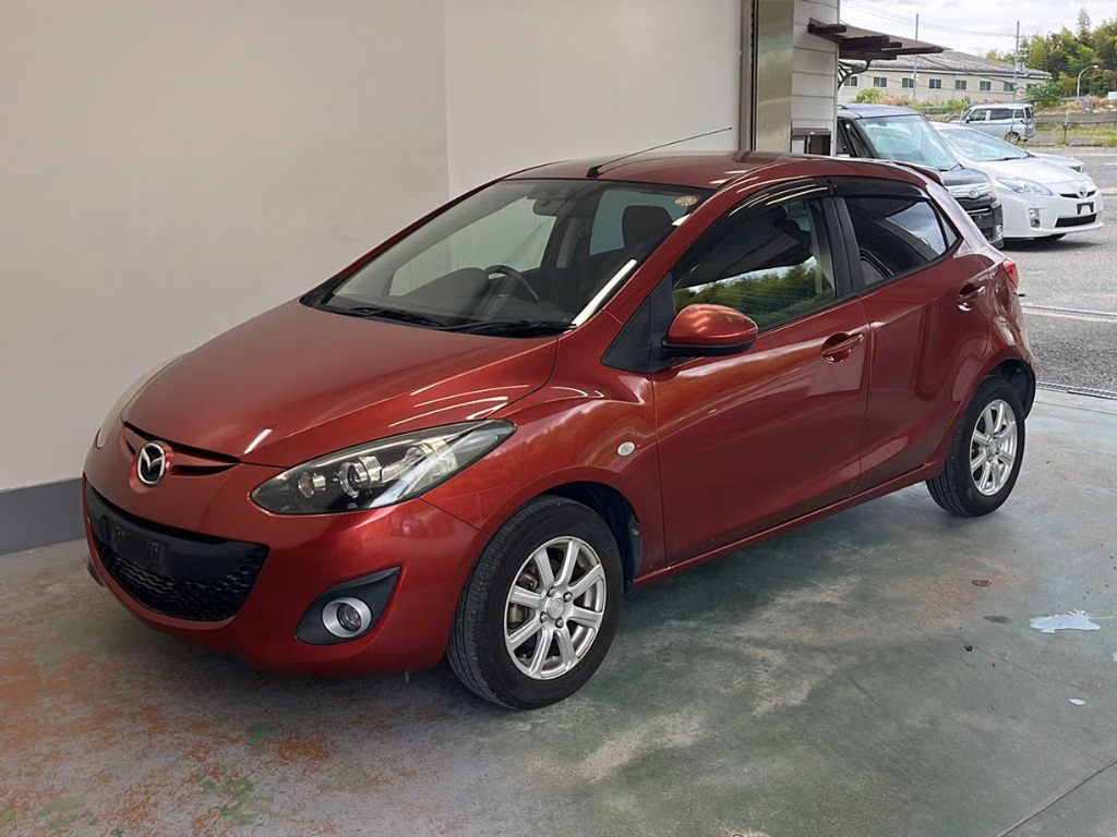 MAZDA DEMIO