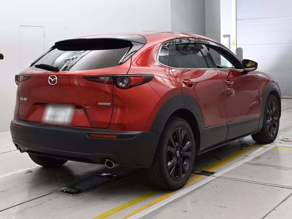 MAZDA CX-30