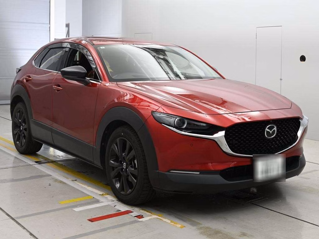 MAZDA CX-30