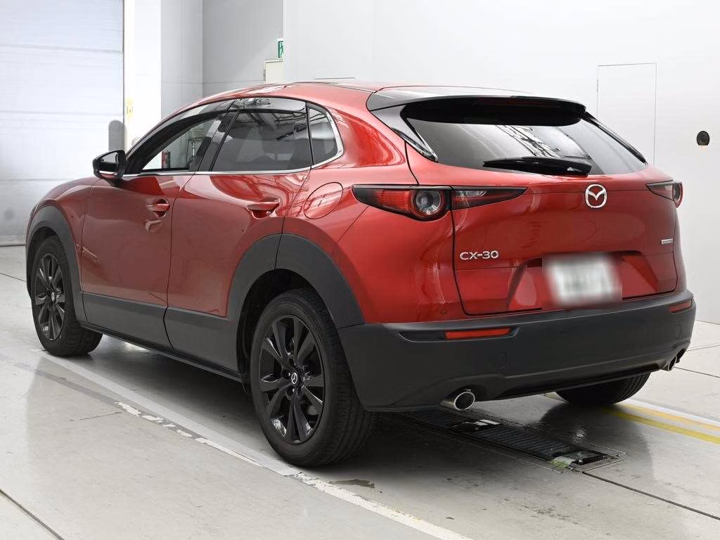 MAZDA CX-30