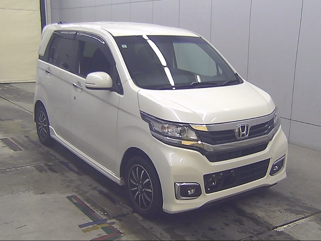 HONDA N-WGN