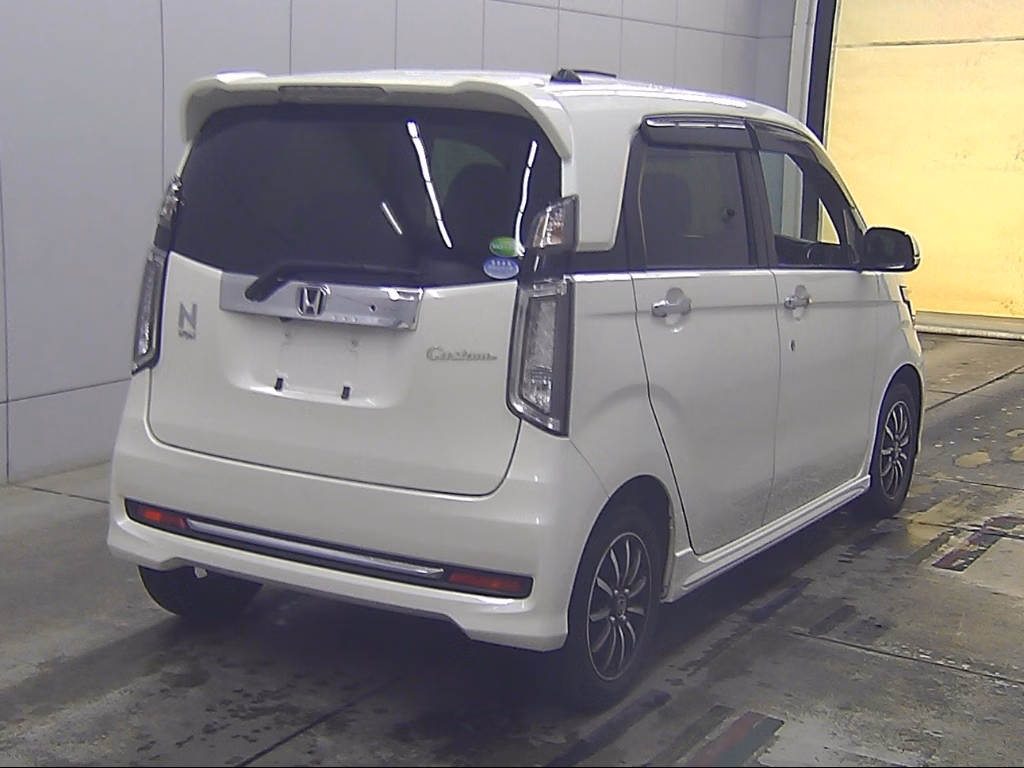 HONDA N-WGN