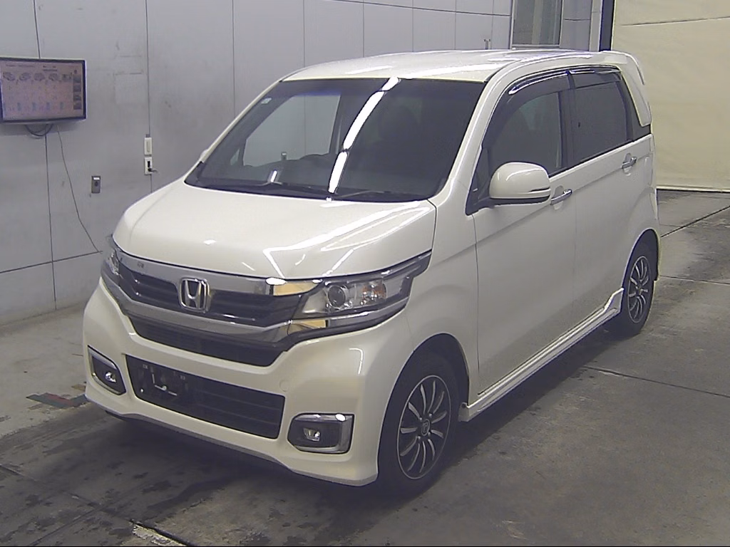 HONDA N-WGN