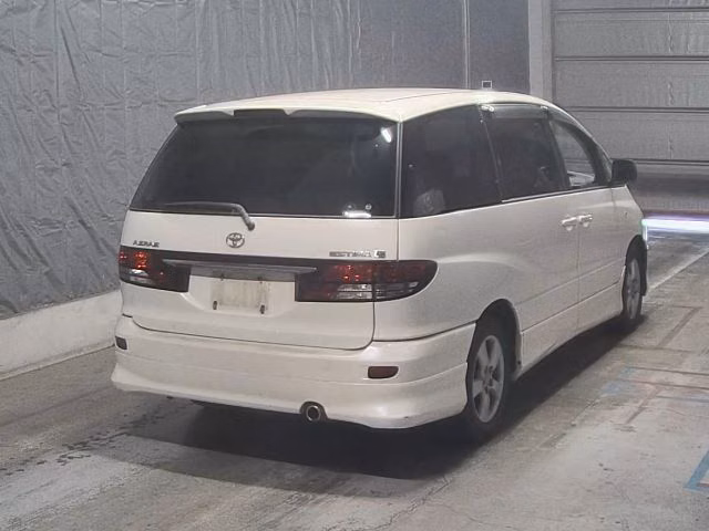 TOYOTA ESTIMA