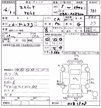 TOYOTA ESTIMA