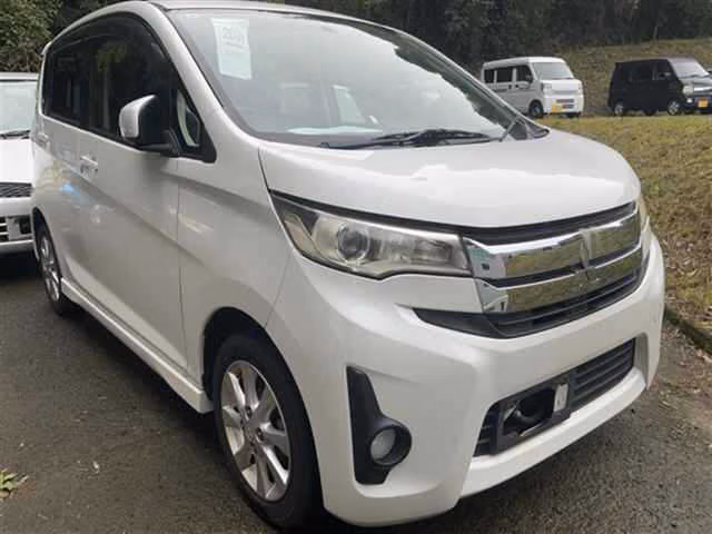 MITSUBISHI EK CUSTOM