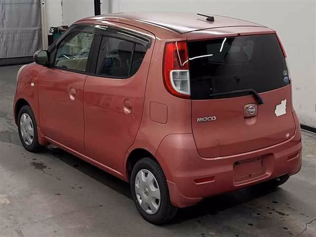 NISSAN MOCO