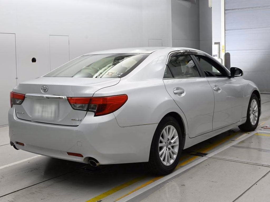 TOYOTA MARK X