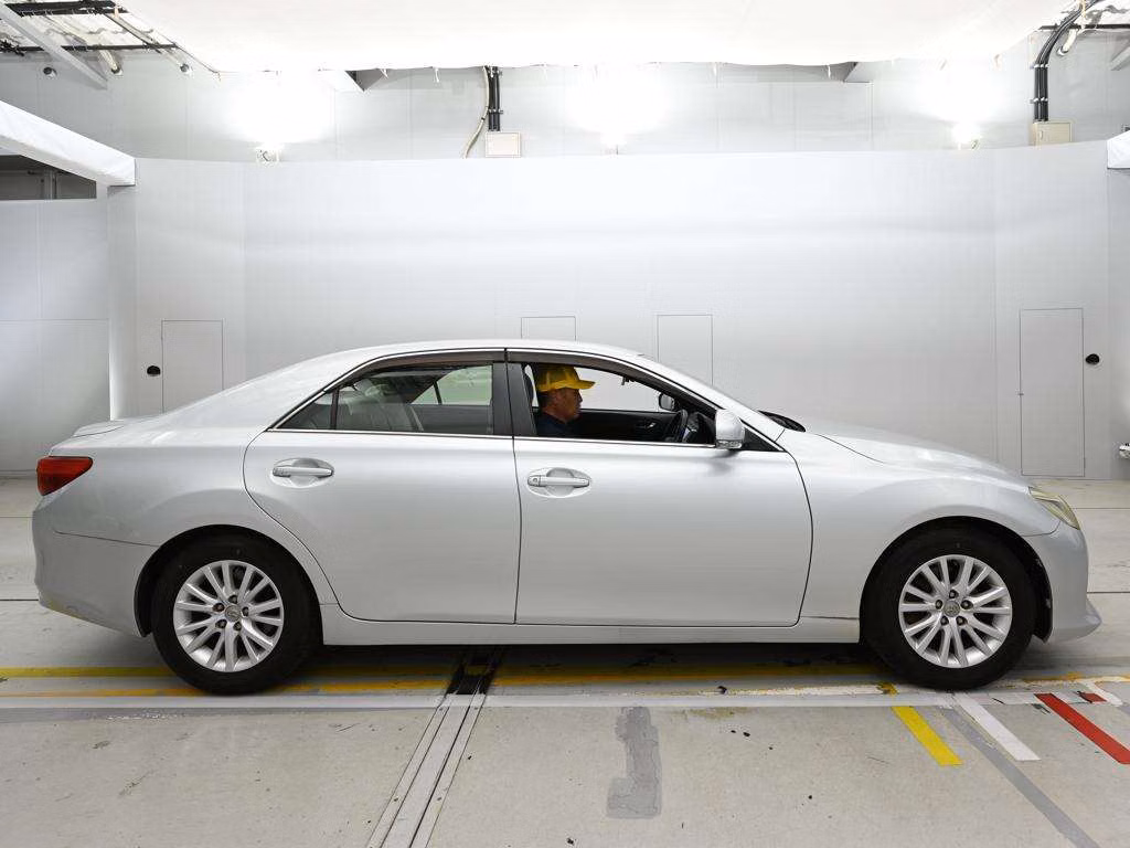 TOYOTA MARK X
