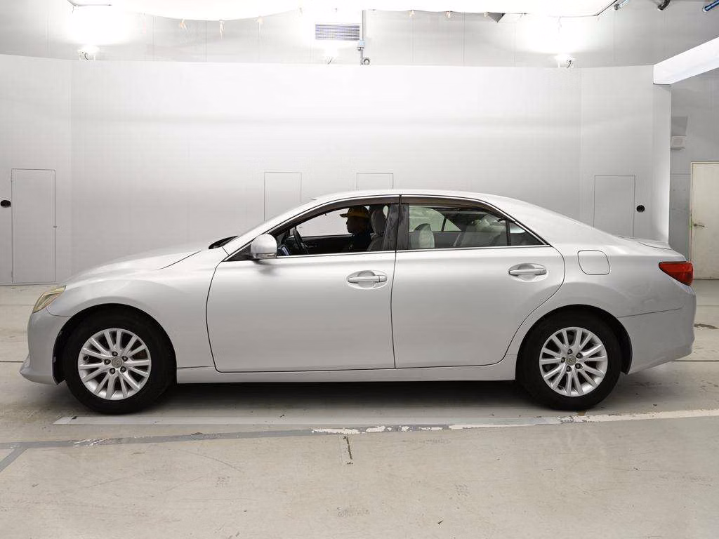 TOYOTA MARK X