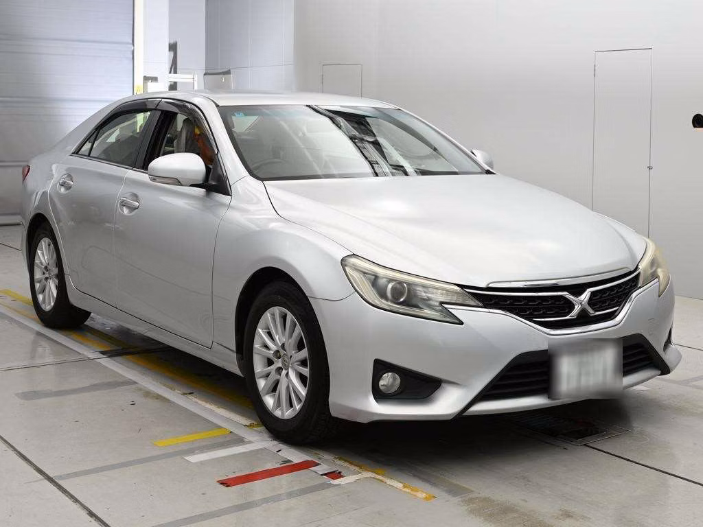 TOYOTA MARK X