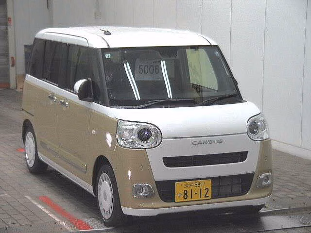 DAIHATSU MOVE CANBUS