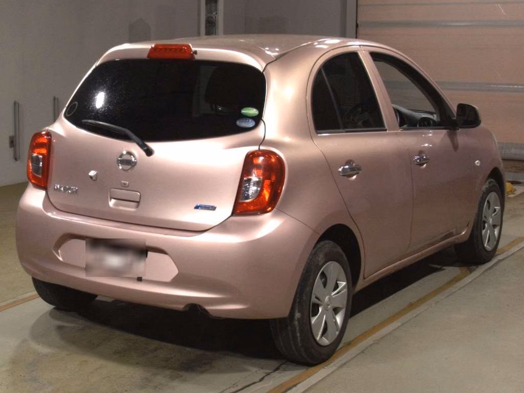 NISSAN MARCH