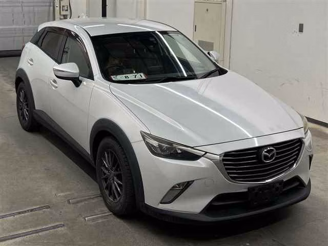 MAZDA CX-3
