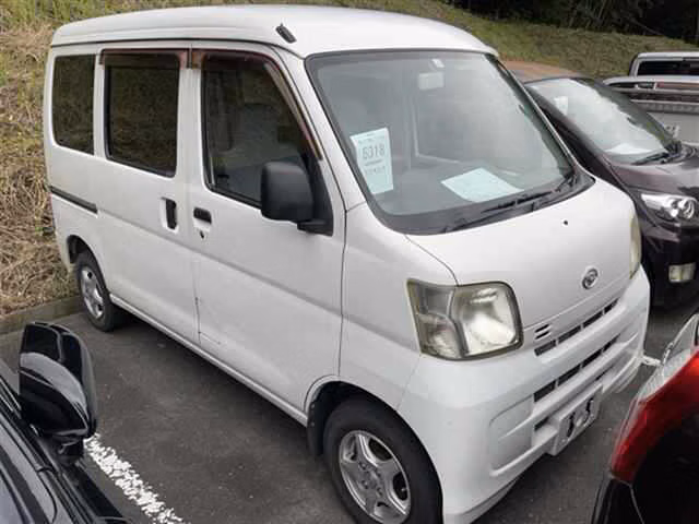 DAIHATSU HIJET