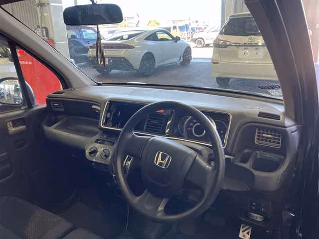 HONDA LIFE