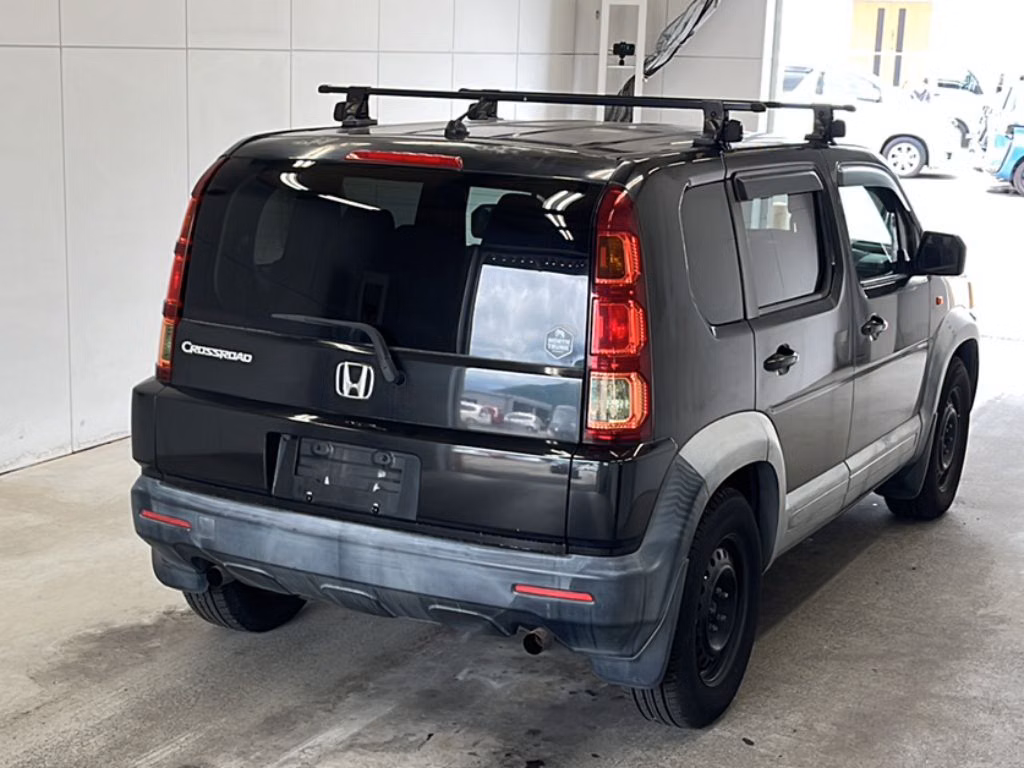HONDA CROSSROAD