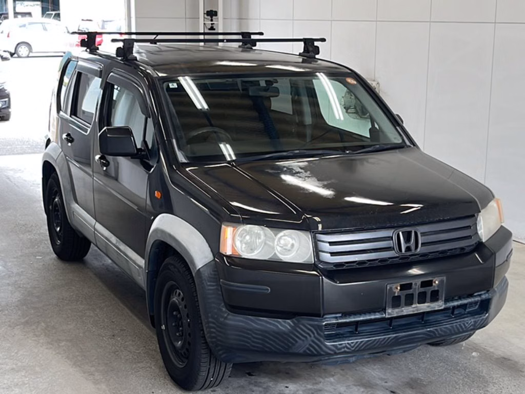 HONDA CROSSROAD