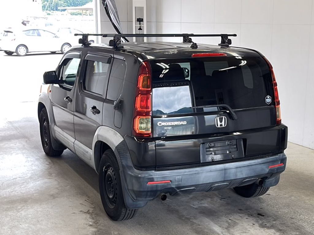 HONDA CROSSROAD