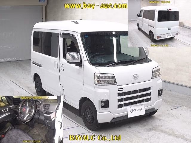 DAIHATSU ATRAI