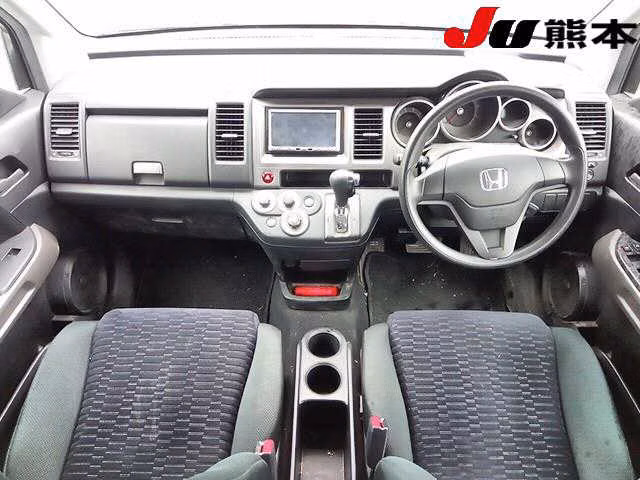 HONDA CROSSROAD