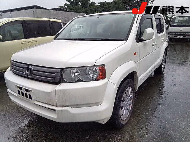 HONDA CROSSROAD
