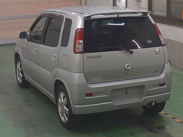 SUZUKI KEI