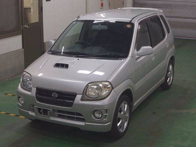 SUZUKI KEI