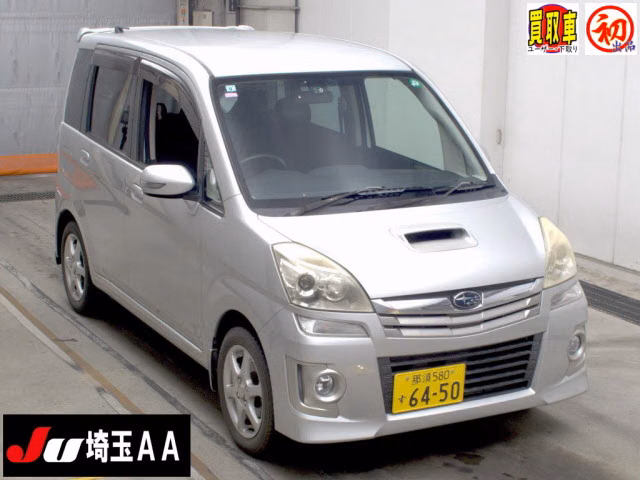 SUBARU STELLA