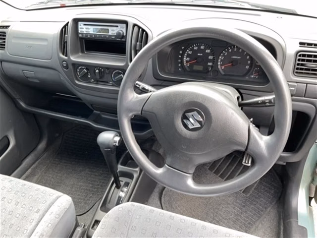 SUZUKI KEI