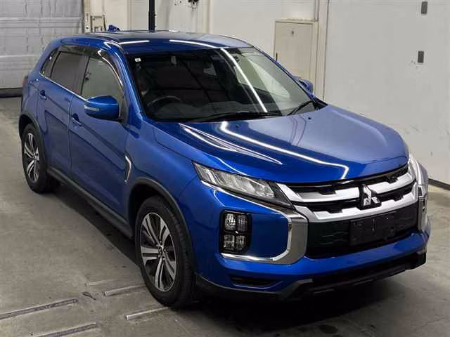 MITSUBISHI RVR