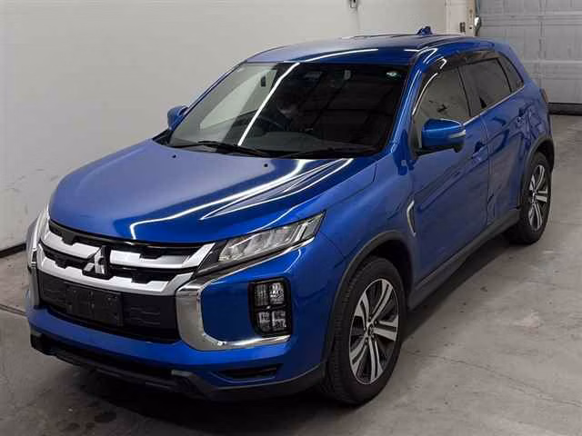 MITSUBISHI RVR