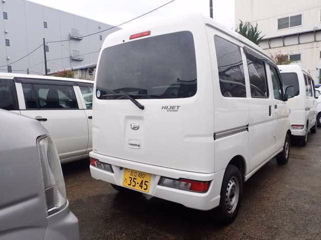 DAIHATSU HIJET