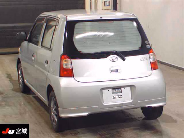 DAIHATSU ESSE