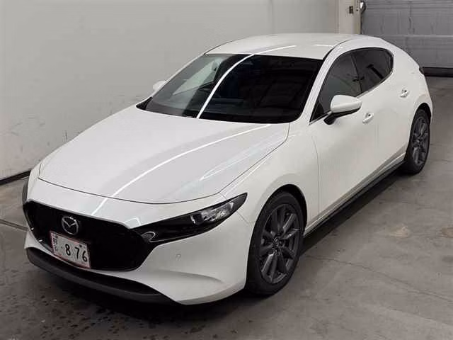 MAZDA MAZDA3