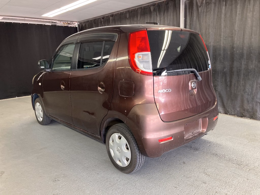 NISSAN MOCO