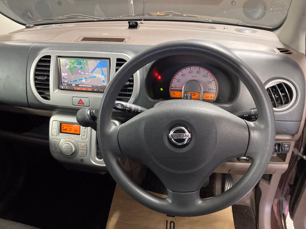 NISSAN MOCO