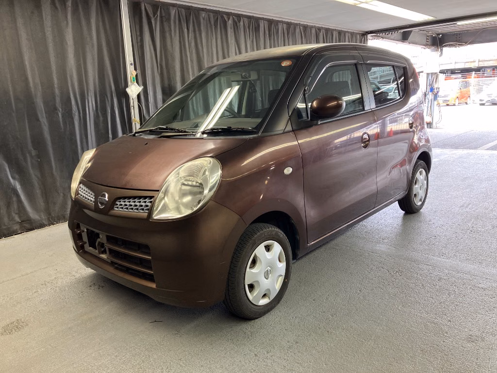 NISSAN MOCO