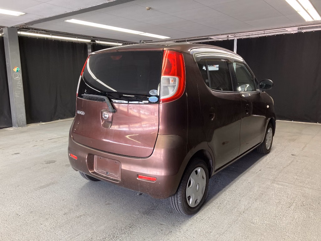 NISSAN MOCO
