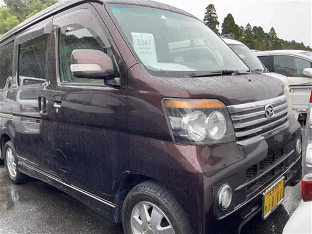 DAIHATSU ATRAI