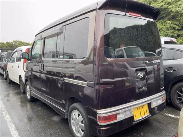 DAIHATSU ATRAI