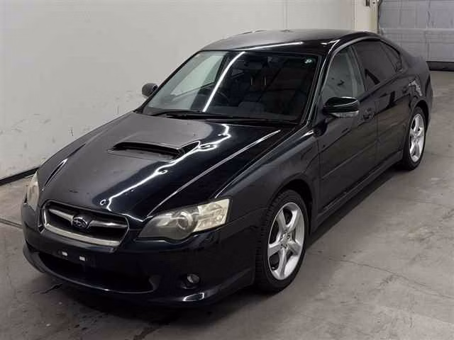 SUBARU LEGACY B4