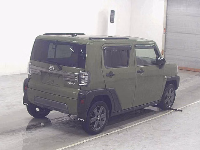 DAIHATSU TAFT