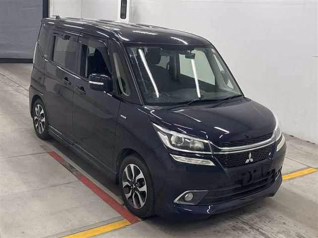 MITSUBISHI DELICA D:2
